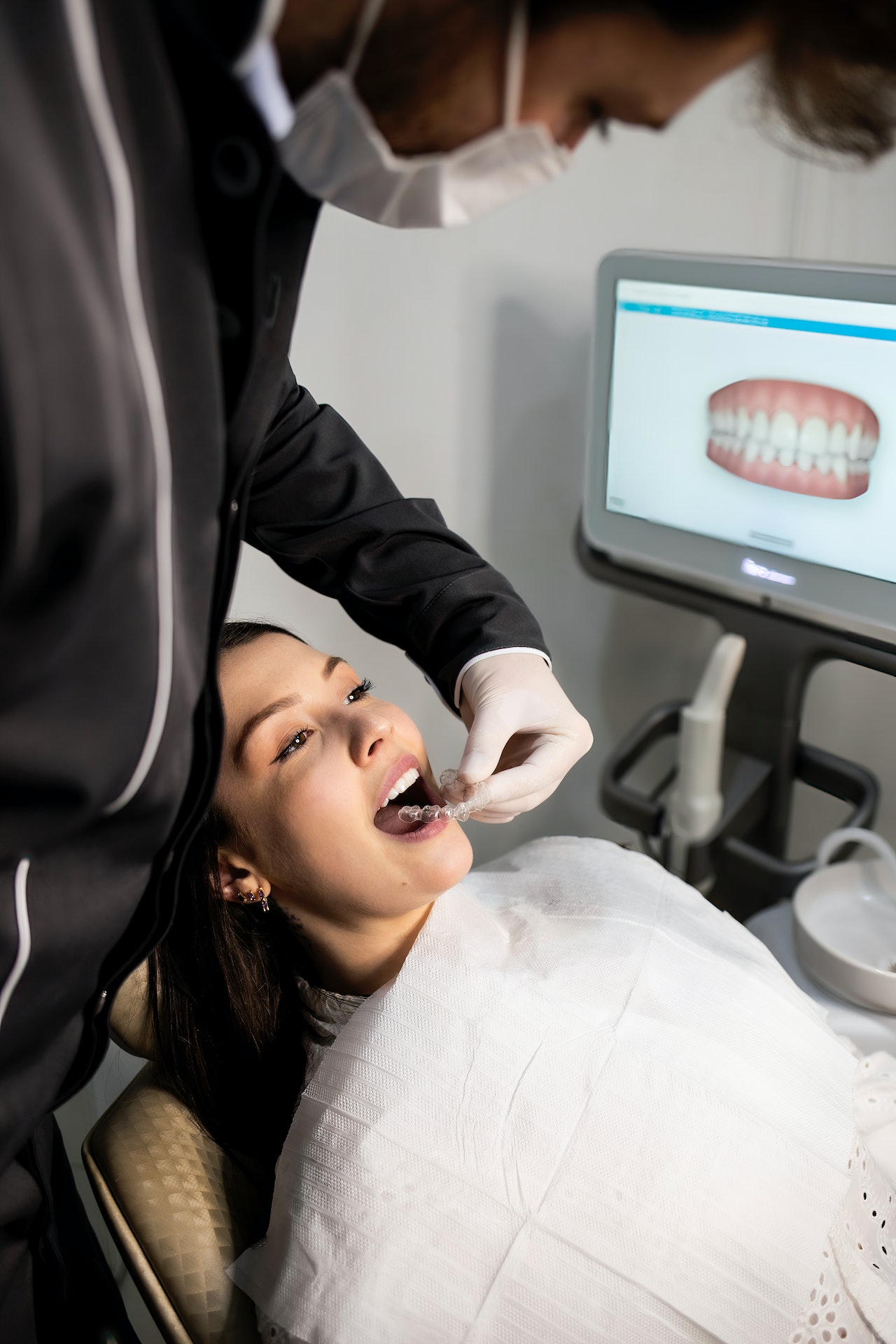 aparat Invisalign