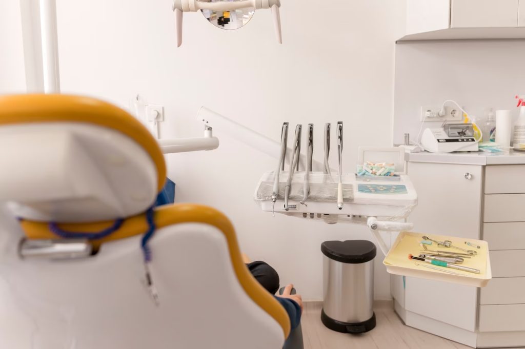 klinika stomatologiczna Periodontolog Katowice