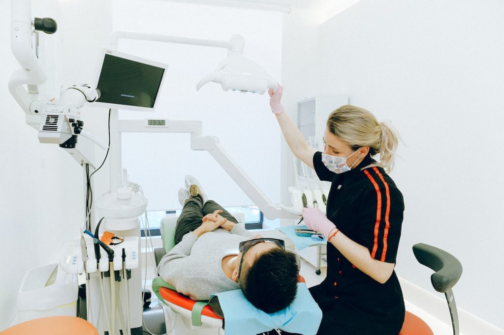 periodontolog Periodontolog Katowice