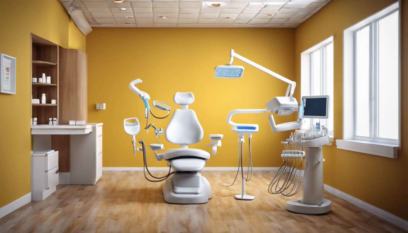 Opatrunki w endodoncji: Kiedy stosować mokre, a kiedy suche?