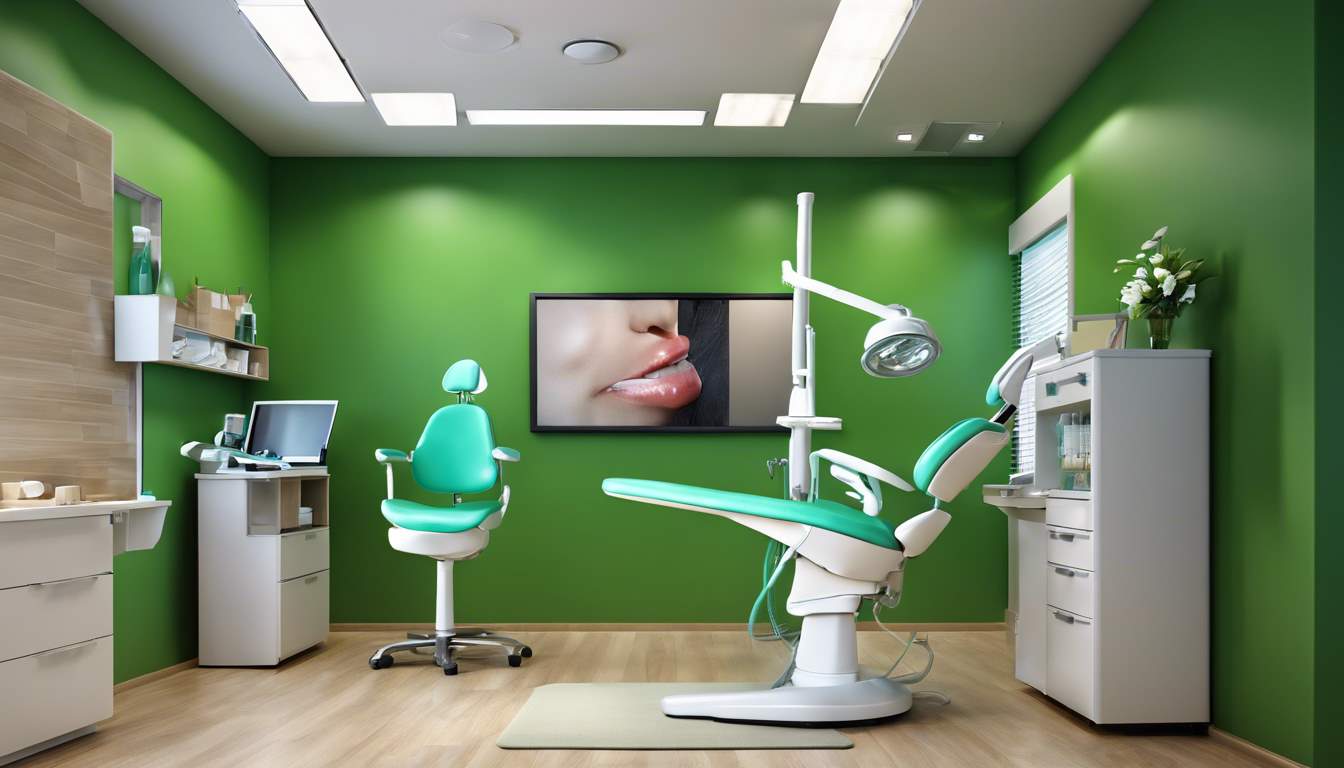 Opatrunki lecznicze w endodoncji: Jakie mają znaczenie dla sukcesu terapii?