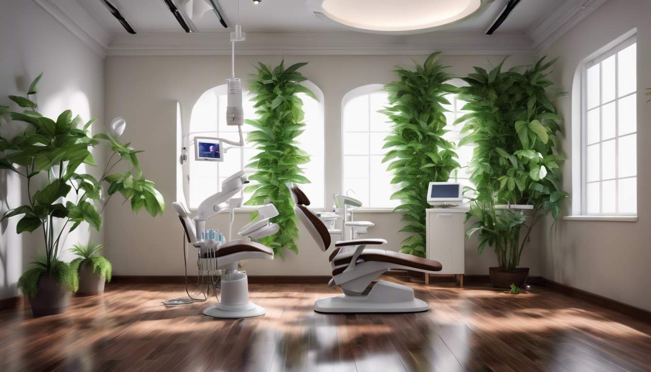 Wydłużenie koron klinicznych – kiedy poprawia proporcje zębów