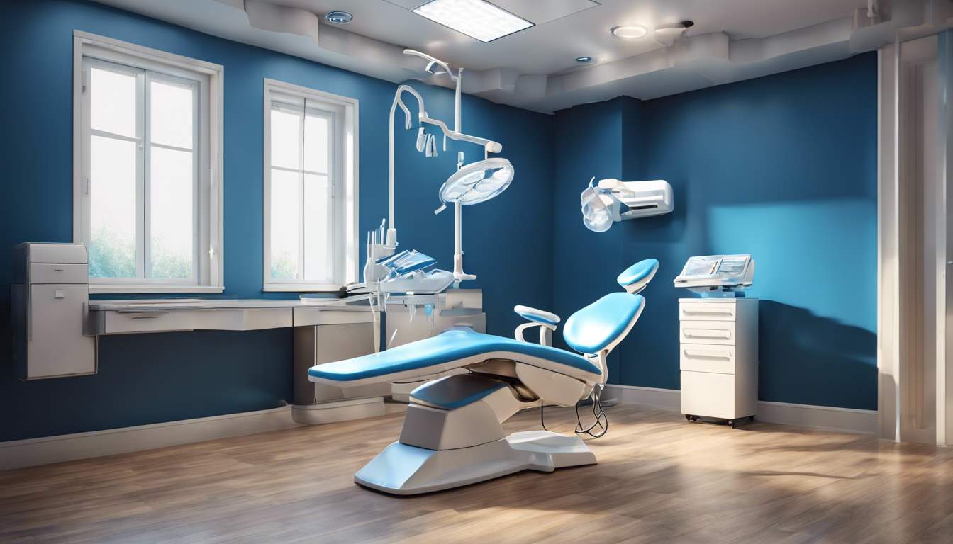 Leczenie kanałowe laserem: Czy to przyszłość endodoncji?