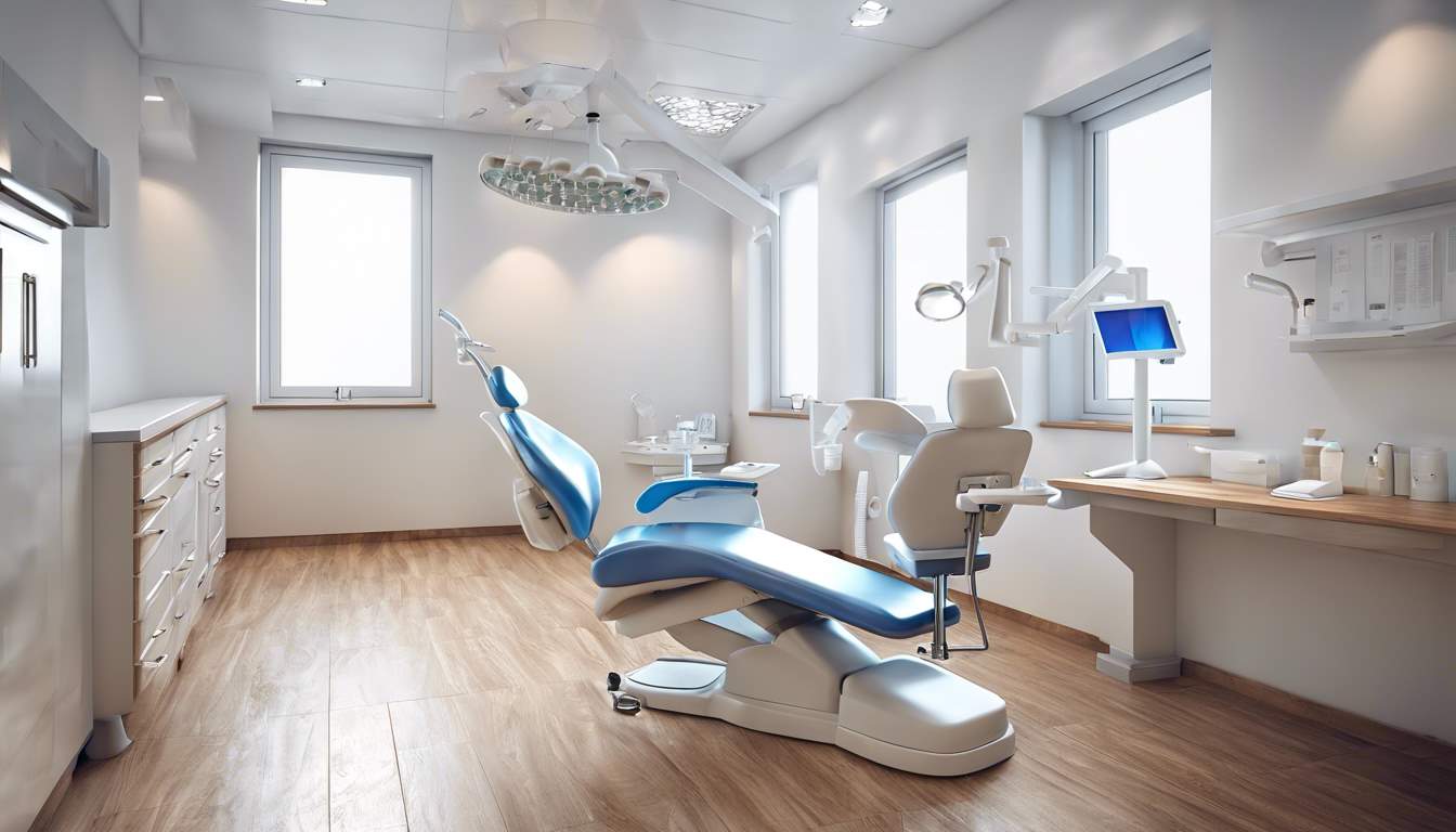 Gingiwoplastyka – modelowanie linii dziąseł dla poprawy estetyki uśmiechu