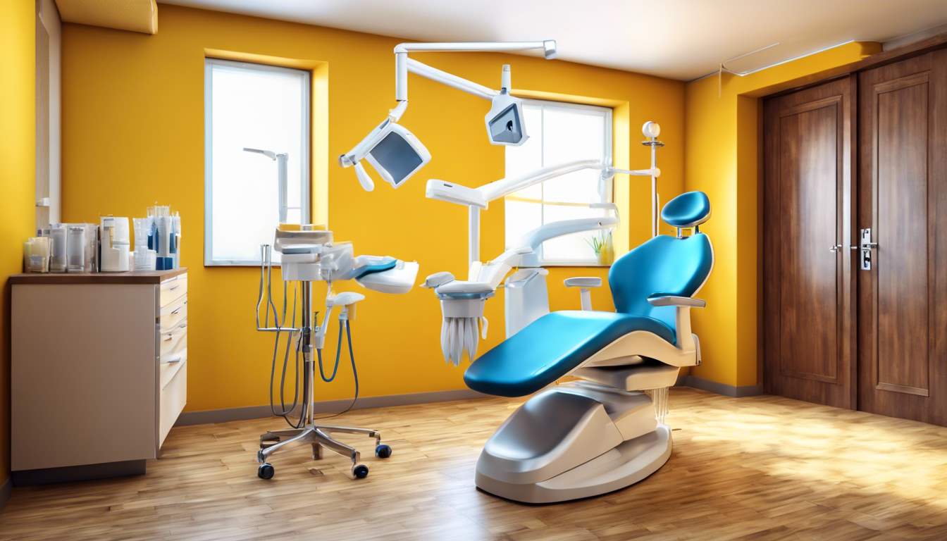 Materiały stosowane w protezach zębowych – co warto o nich wiedzieć?