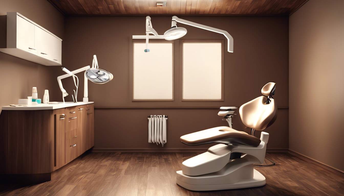 Mikroskop w endodoncji: Rewolucja w leczeniu kanałowym